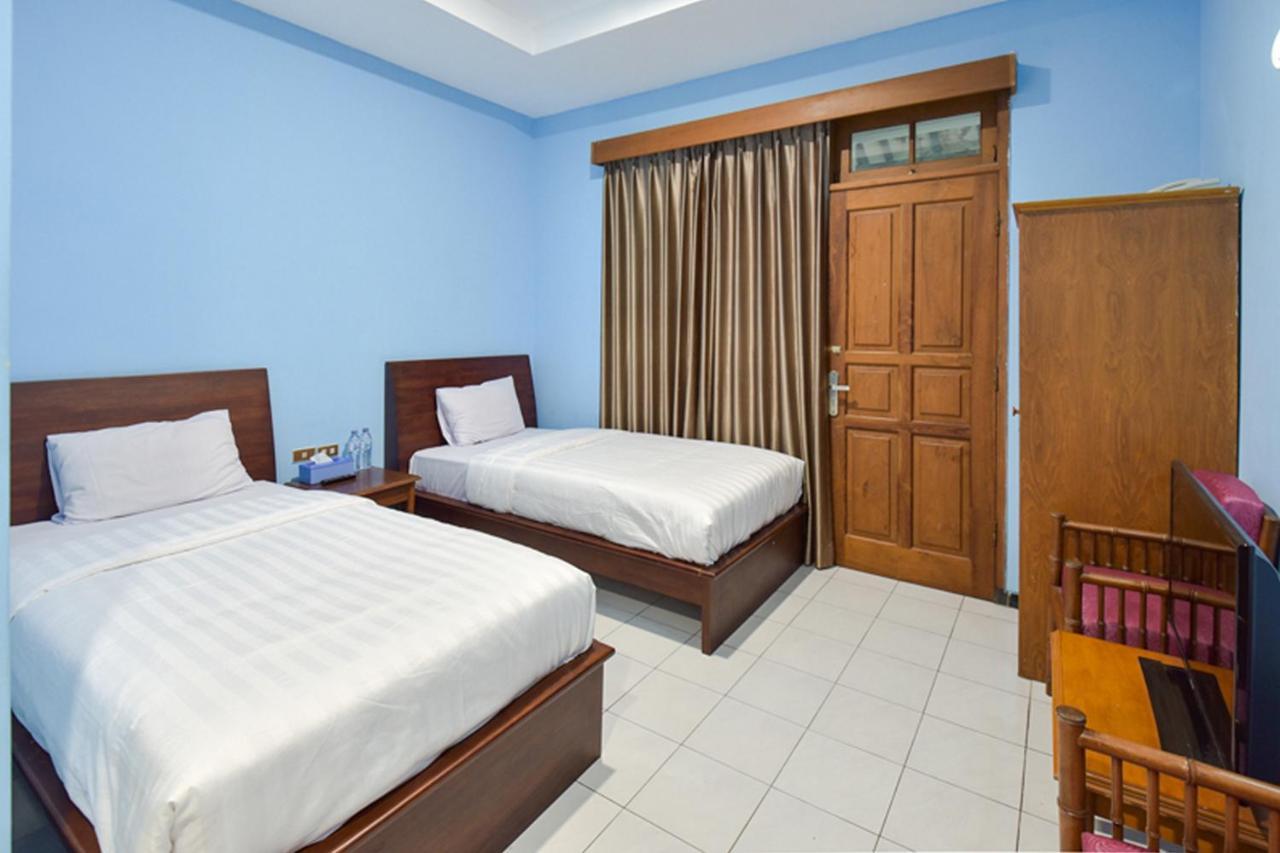 Sekar Ayu Hotel Malioboro Mitra Reddoorz Yogyakarta Eksteriør bilde