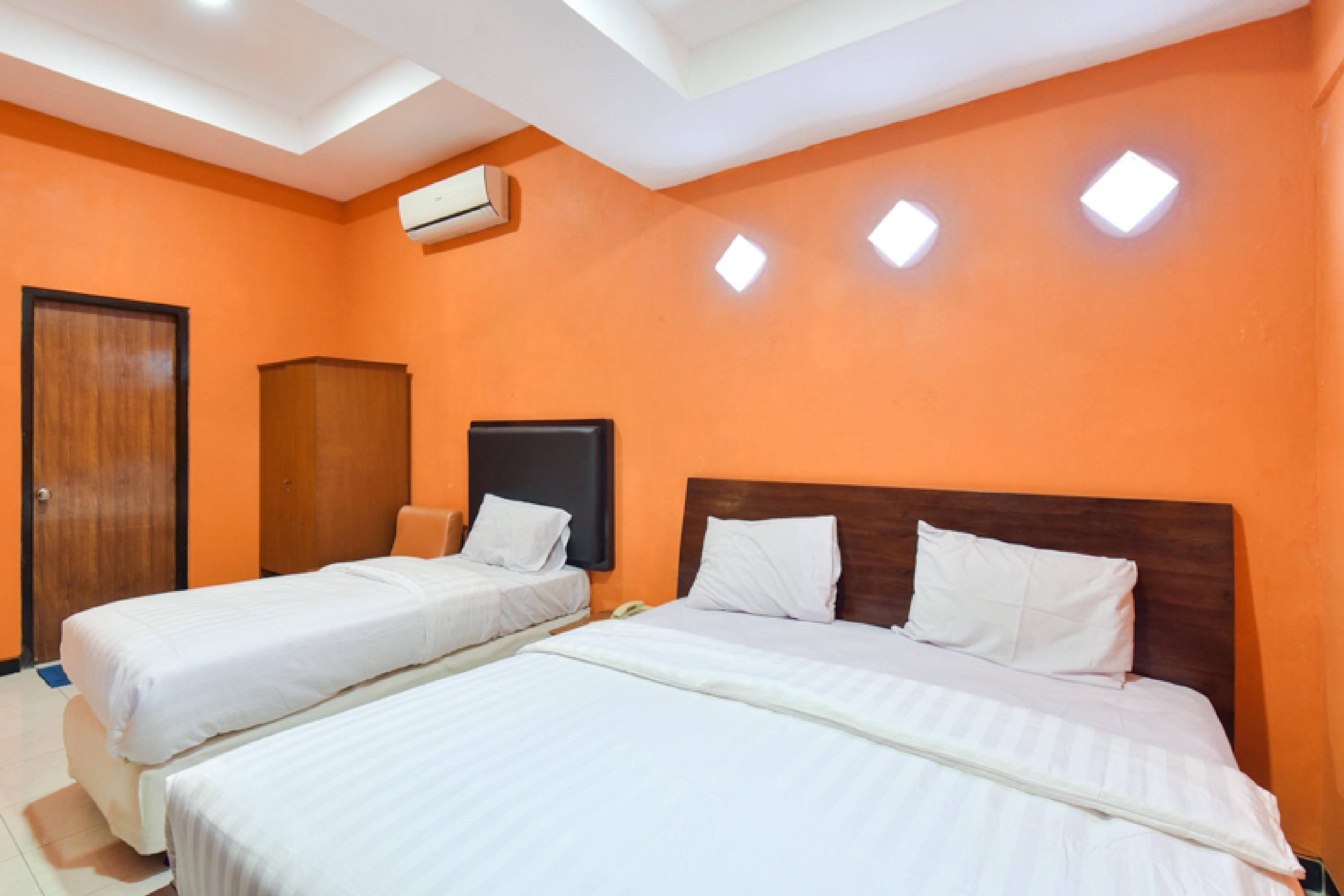 Sekar Ayu Hotel Malioboro Mitra Reddoorz Yogyakarta Eksteriør bilde