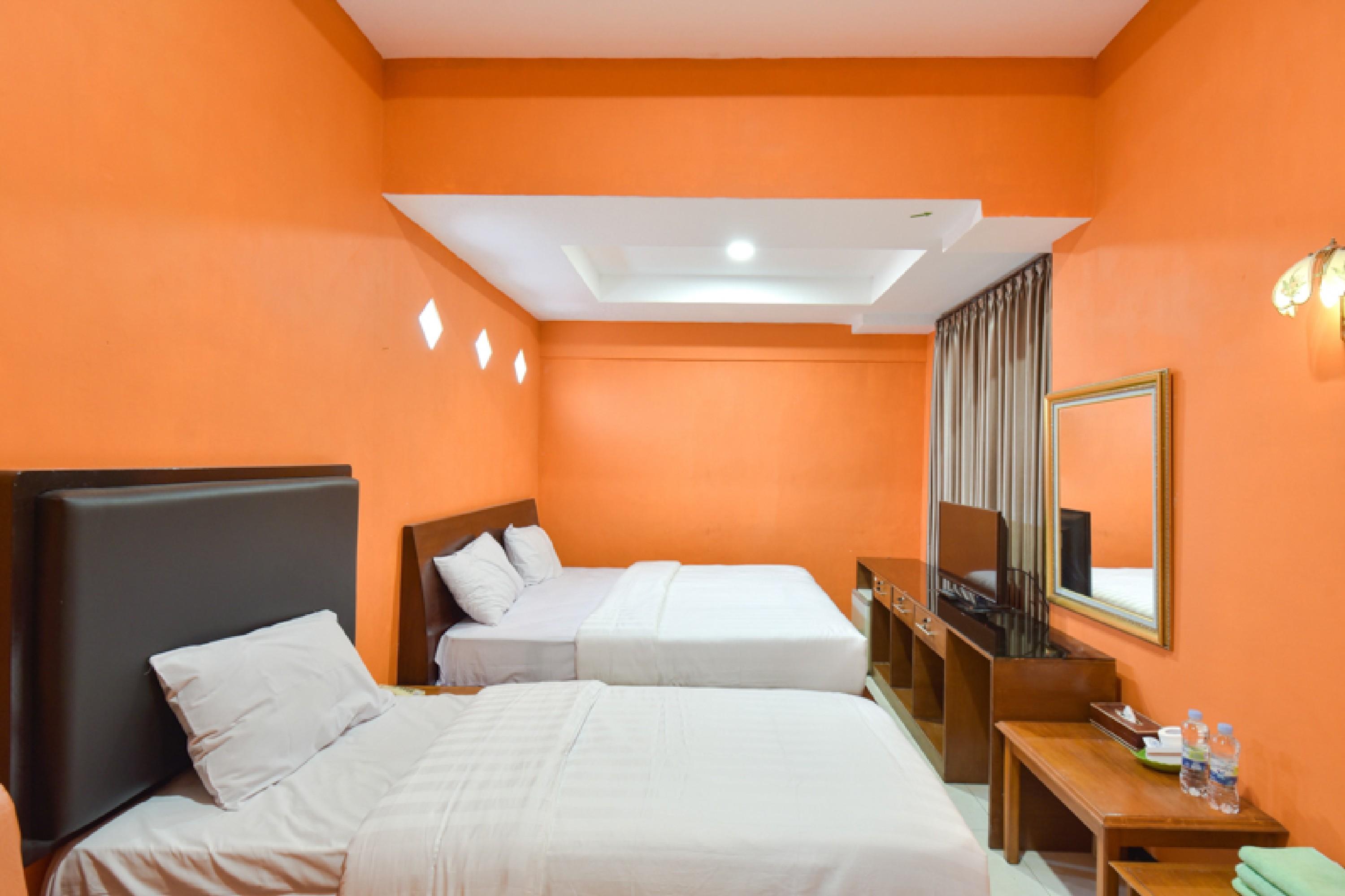 Sekar Ayu Hotel Malioboro Mitra Reddoorz Yogyakarta Eksteriør bilde