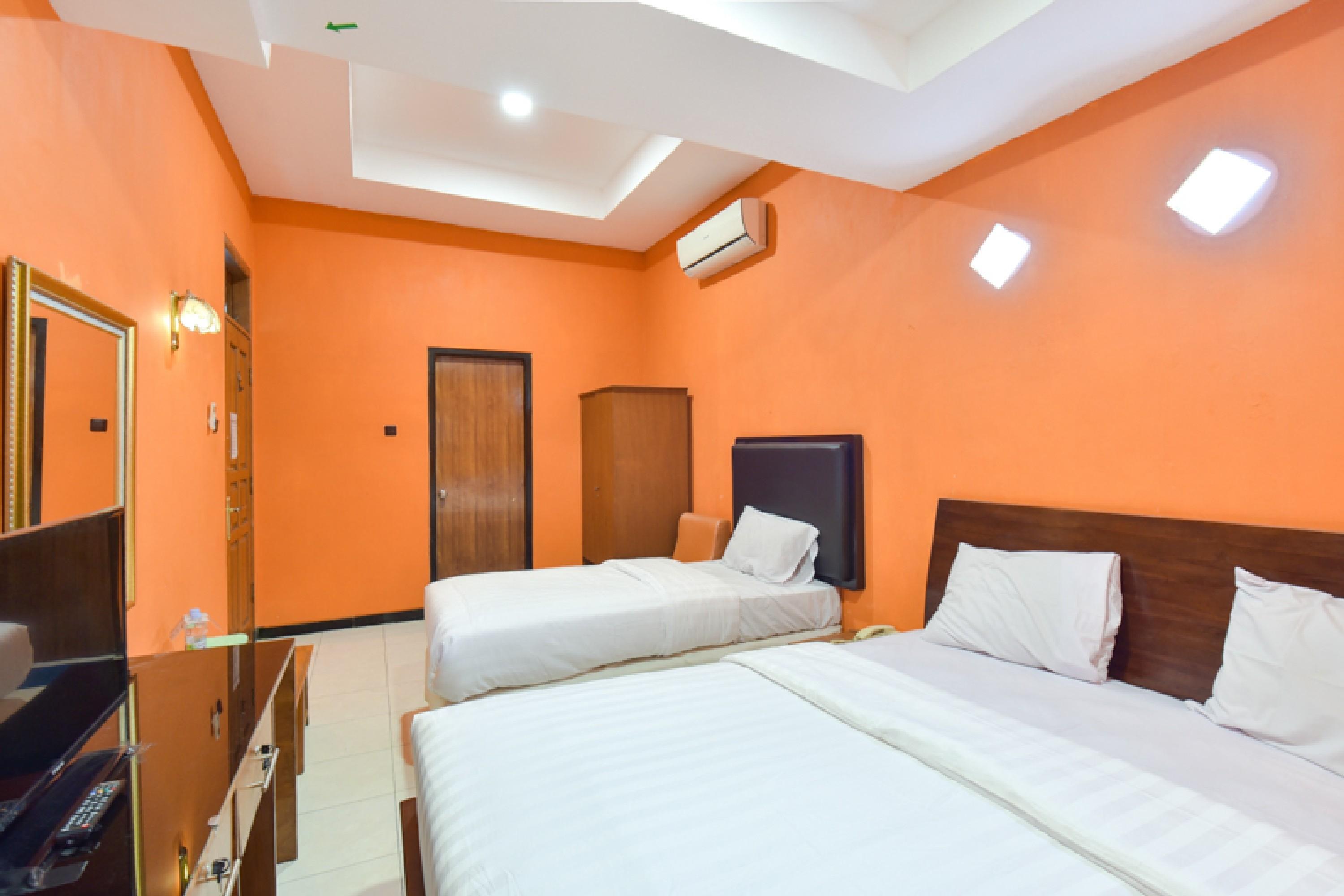 Sekar Ayu Hotel Malioboro Mitra Reddoorz Yogyakarta Eksteriør bilde