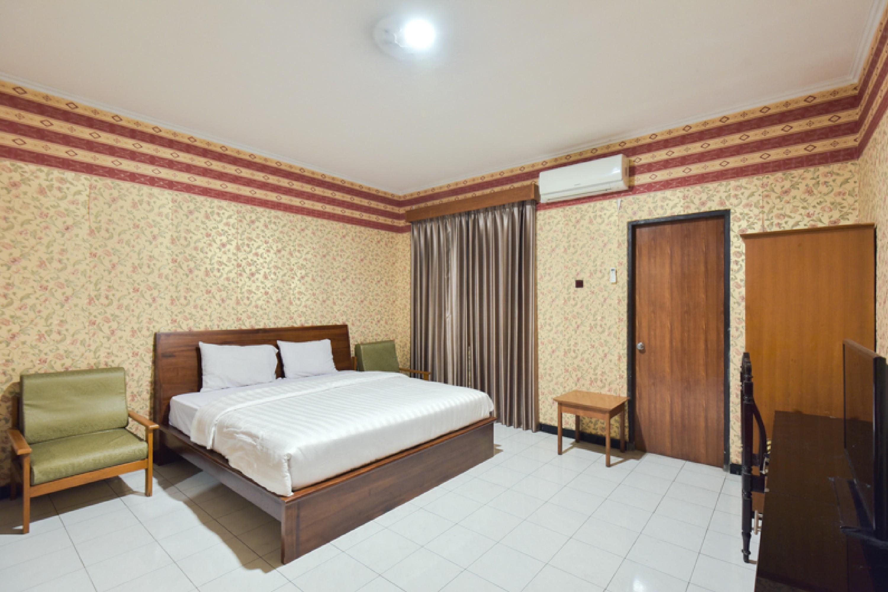 Sekar Ayu Hotel Malioboro Mitra Reddoorz Yogyakarta Eksteriør bilde