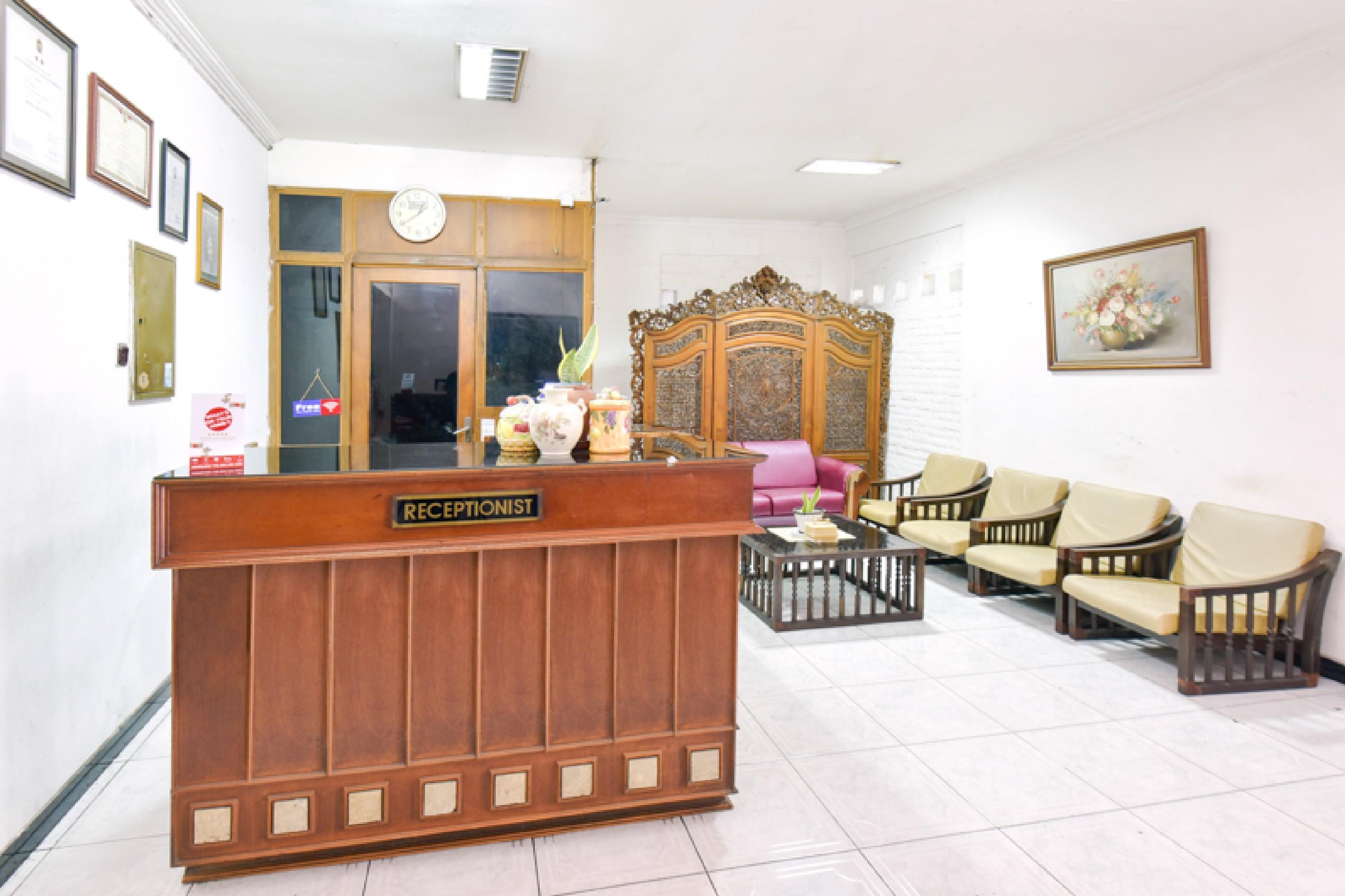 Sekar Ayu Hotel Malioboro Mitra Reddoorz Yogyakarta Eksteriør bilde