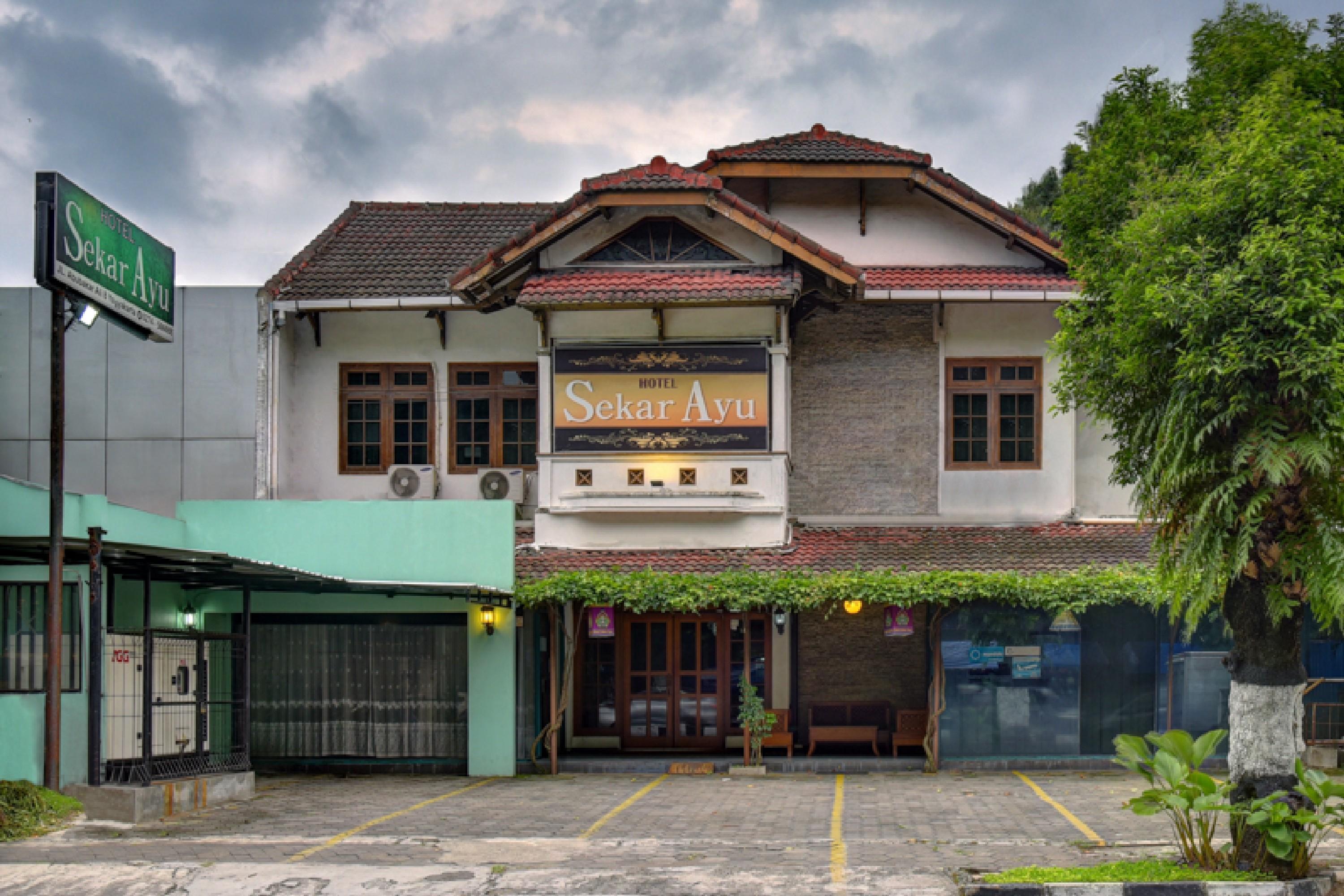 Sekar Ayu Hotel Malioboro Mitra Reddoorz Yogyakarta Eksteriør bilde