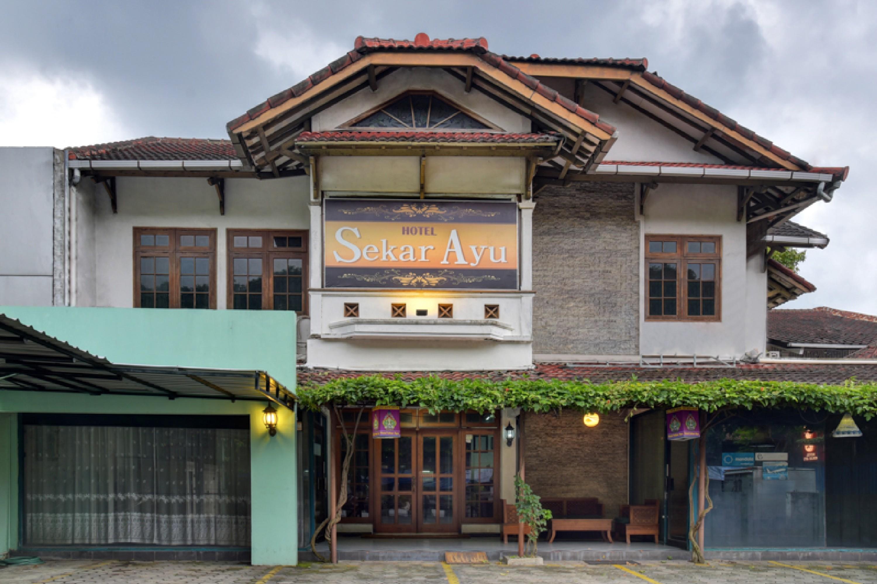 Sekar Ayu Hotel Malioboro Mitra Reddoorz Yogyakarta Eksteriør bilde