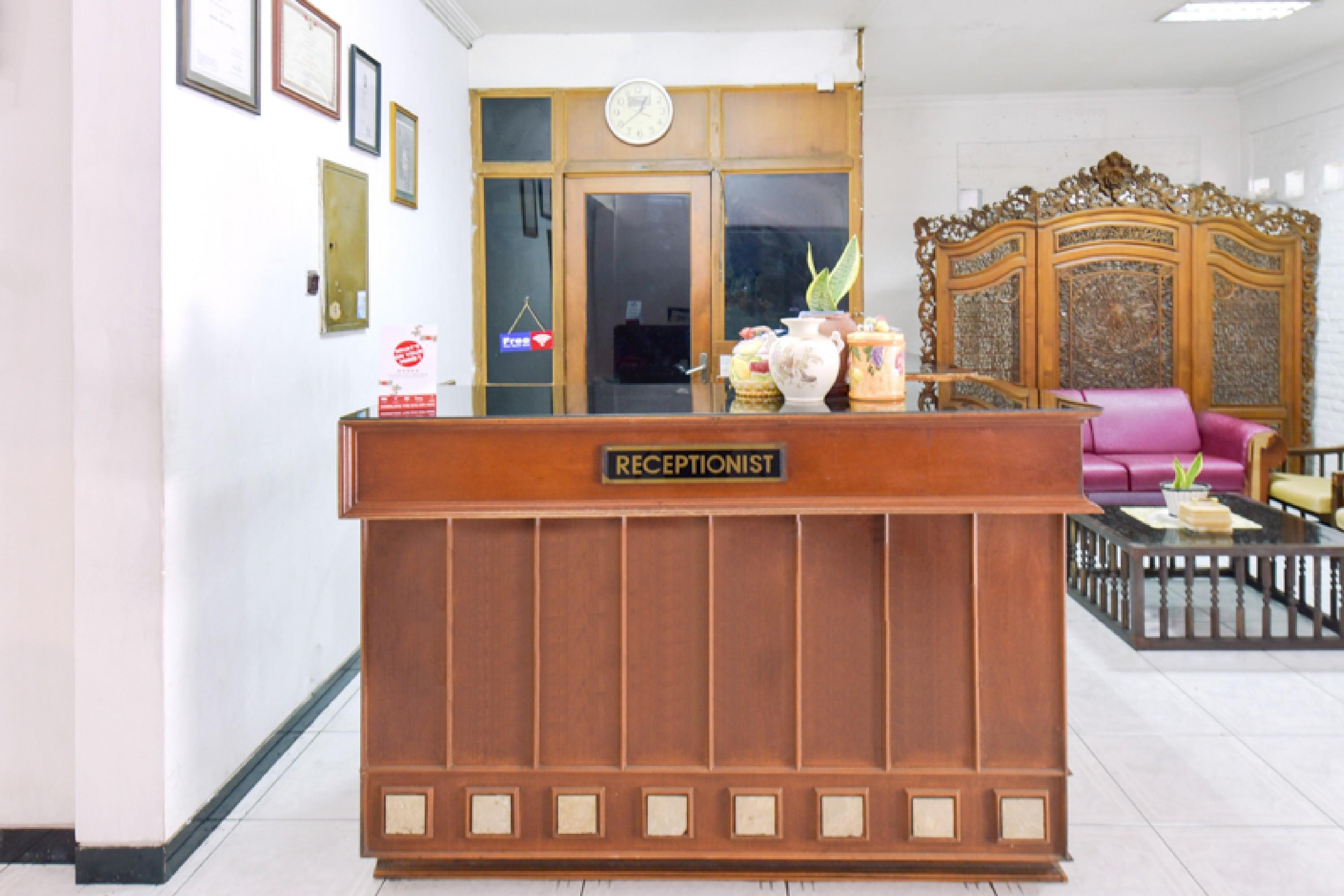 Sekar Ayu Hotel Malioboro Mitra Reddoorz Yogyakarta Eksteriør bilde