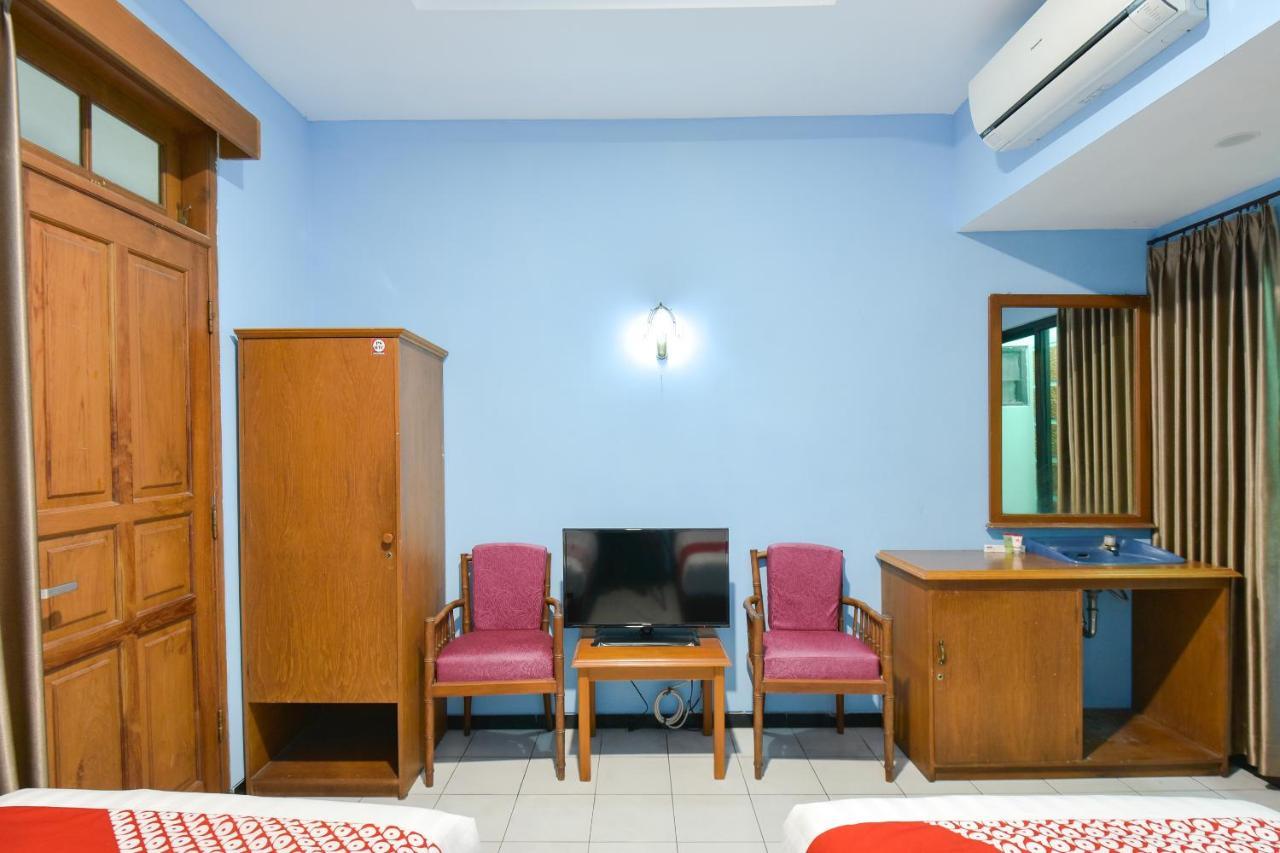 Sekar Ayu Hotel Malioboro Mitra Reddoorz Yogyakarta Eksteriør bilde