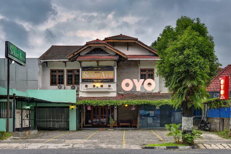 Sekar Ayu Hotel Malioboro Mitra Reddoorz Yogyakarta Eksteriør bilde